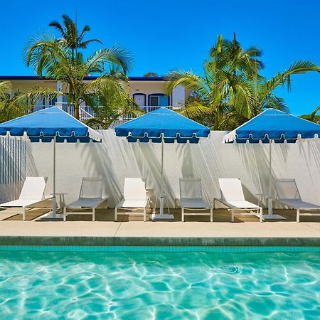 The Sails Motel Brunswick Heads Exterior foto