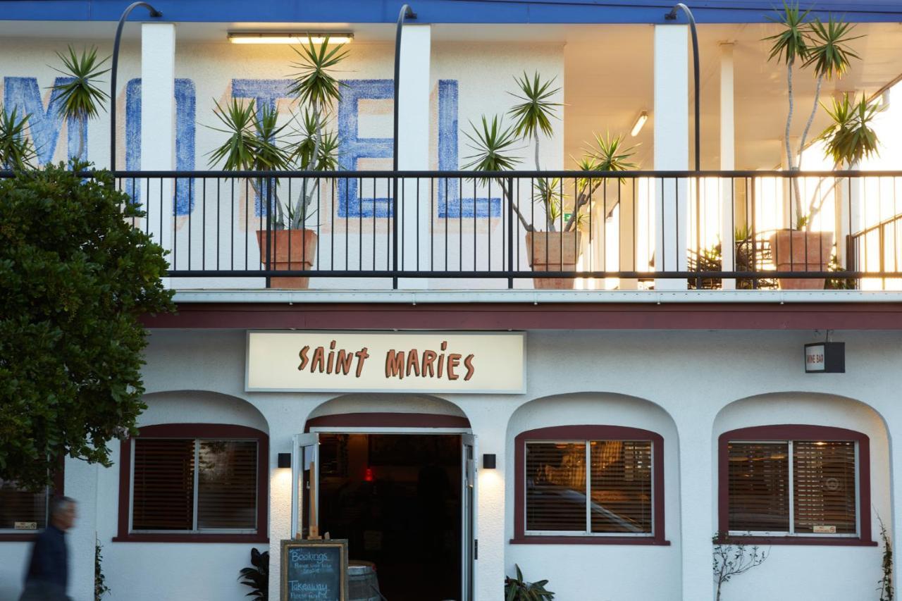 The Sails Motel Brunswick Heads Exterior foto