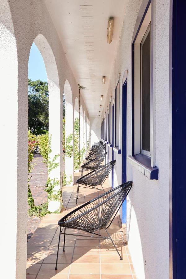 The Sails Motel Brunswick Heads Exterior foto